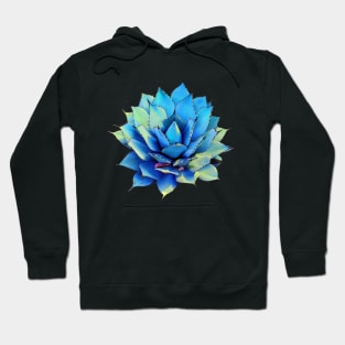 Agave Succulent Hoodie